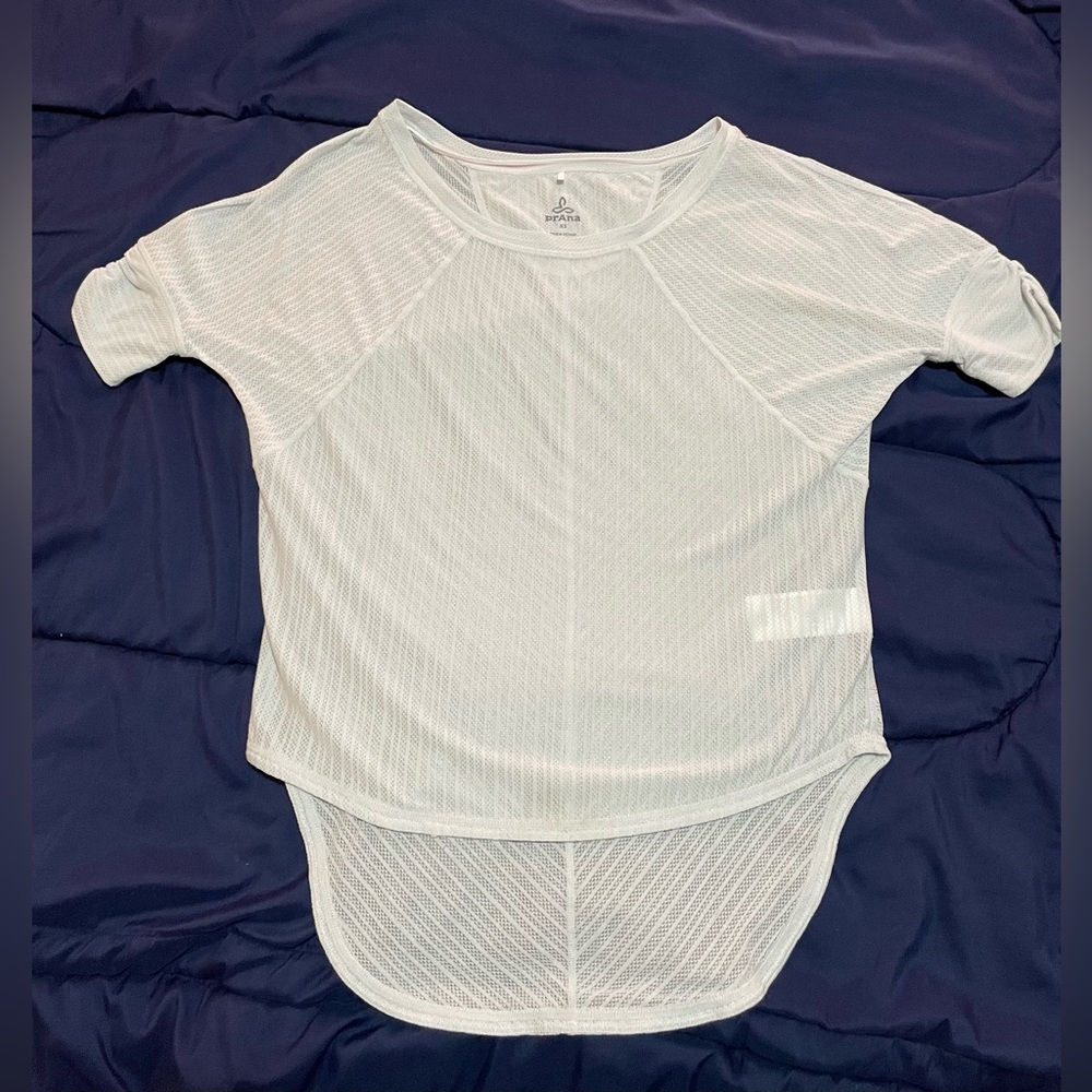 prAna Mesh Top XS